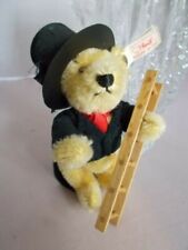 Steiff Teddy Kaminfeger, Happy 2000, Limitiert, EAN 030796