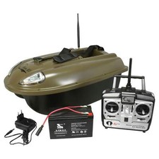 Ferngesteuertes Futterboot Master M1 Elektro Baitboat Köderboot 2,4Ghz für 2kg