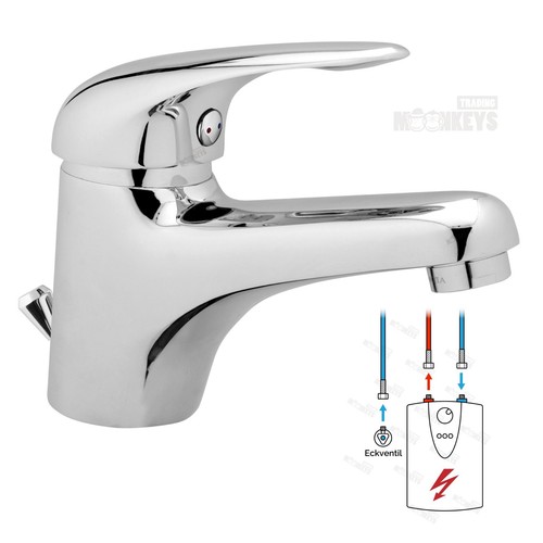 Niederdruck armatur bad - armatur,