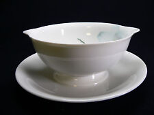 Rosenthal Aida Fleur de Chine Sauciere mit Beschädigung