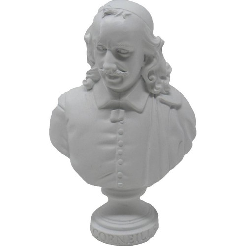 Kleine büste pierre corneille - büste,