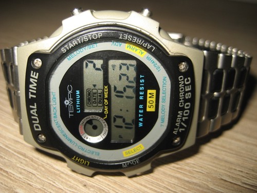 Tempic quartz uhr - tempic,
