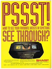 Sharp CD Wechsler Intelligent