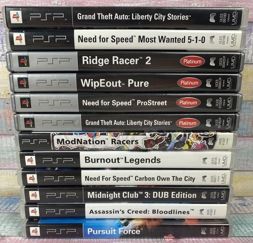Psp spiel zur - 1,