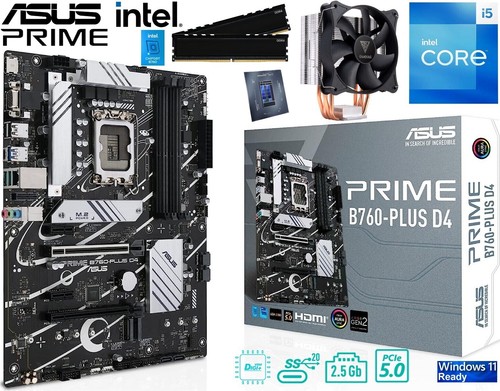 Aufrüstkit bundle intel - pc,