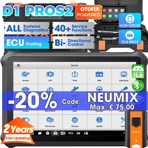 2026 otofix pros - d1, profi