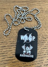 P 2007 official - w.a.s.p,