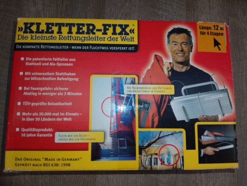 Kletter fix meter - 12,