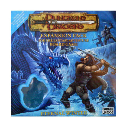 Parker dungeons and dragons - parker,