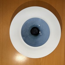 Stefanie Hering Berlin Blue Silent Pastateller tiefer Teller 30 cm unbenutzt