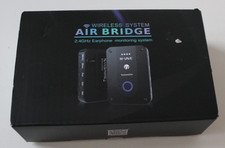 WP9 –kabelloses In-Ear-Monitorsystem mit 2,4 GHz Sender & Empfänger- 3.1 1695 S5