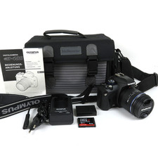 Olympus evolt 420 - olympus,