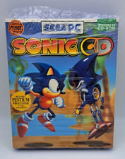 Sonic CD Sega PC für Windows