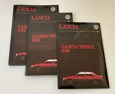 Lancia thema 1986 - lancia,