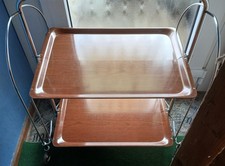 Servierwagen zusammenklappbar