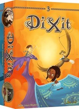 GW1450 Dixit 3 Erweiterungsset