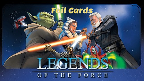 Star wars unlimited - unlimited, of