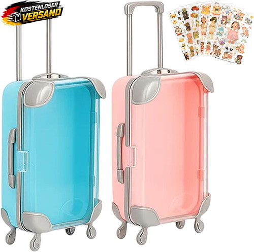 Mini koffer geschenkbox für - mini,