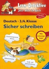 Lern-Detektive. Sicher