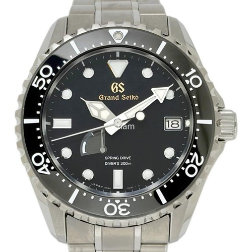 Grand seiko spring drive - seiko,