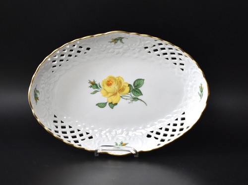 Meissen porzellan durchbruch - meissen,