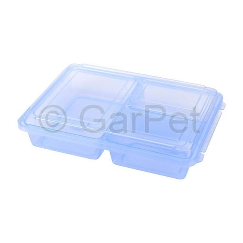 Lunchbox mit fächern - lunchbox,