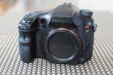 Sony Alpha SLT-A77V Body