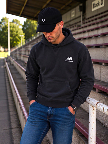 New balance hoodie - new,