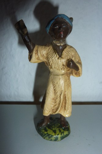 Krippenfigur marolin treiber - krippenfigur,