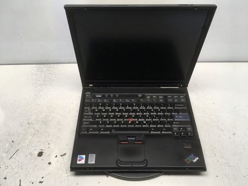Ibm thinkpad t43 intel pentium - thinkpad,