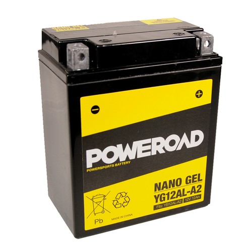 Batterie gel für bmw 650 - gel,