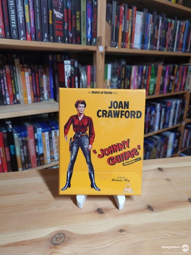 Johnny guitar wenn - -, frauen