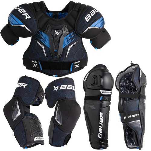 Bauer protective bundle - bauer, x