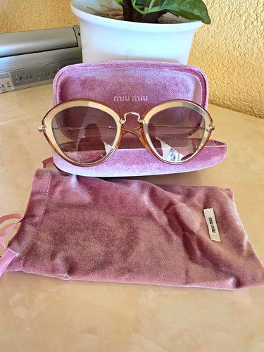 Miu damen - damen, sonnenbrille