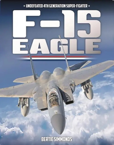 Eagle bertie simonds - eagle,
