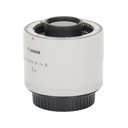 Canon extender iii - ef, 2x