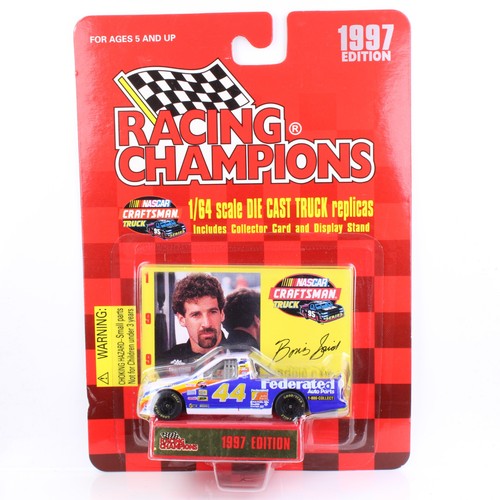 Racing champions 1997 - champions,