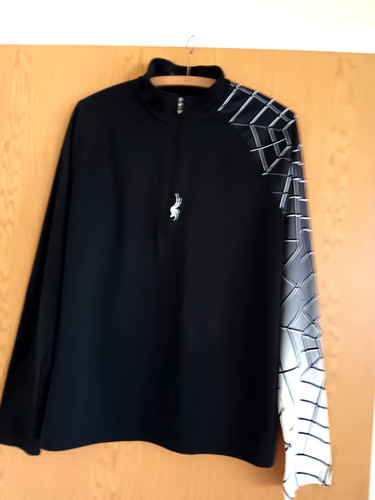 Spyder herrenshirt 50 - gr.,