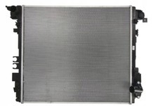 Kühler Wasserkühler Motorkühler für Jeep Wrangler IV (JL) 2.0 T / 3.6 V6 / 2.2