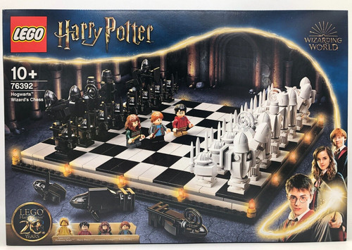Lego harry potter 76392 - harry,