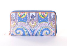 Oilily City Rose Paisley L Zip