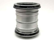 Minolta No.1-No.5 Zwischenring