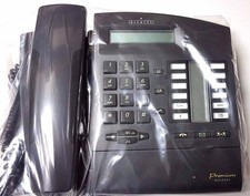 Alcatel 4020 Premium Reflexes Telekom Octophon Open 20 Systemtelefon Grau Top!!