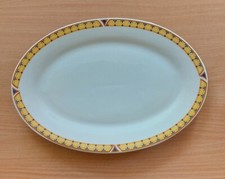 Ovale Aufschnittplatte