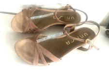 UNISA Riemchen Sandalen  Sandaletten WildLeder Srass  Gr.39