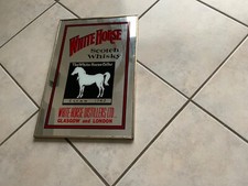 White horse scotch whisky - white,