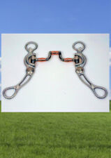 "FG" Alu Hinged Port Bit