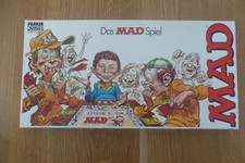 Mad ! Das Bretettspiel von