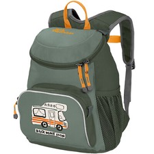 Jack Wolfskin Kinderrucksack Little Joe mixed