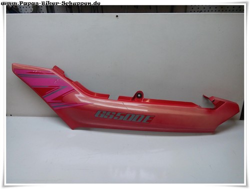 Suzuki 500 gm51b - suzuki, e